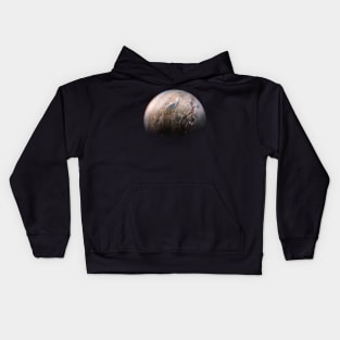 Jupiter01 Kids Hoodie